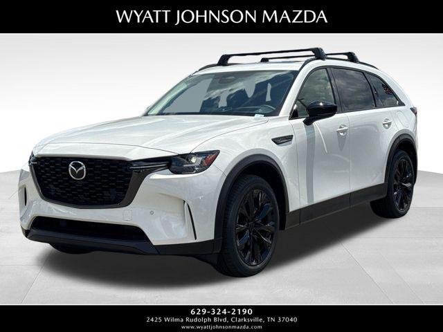 New 2026 Mazda CX-90 3.3 Turbo Premium Sport