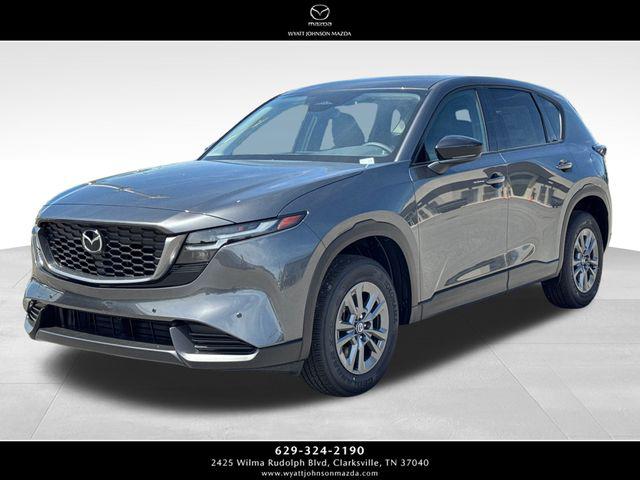 New 2026 Mazda CX-5 2.5 S Select Package