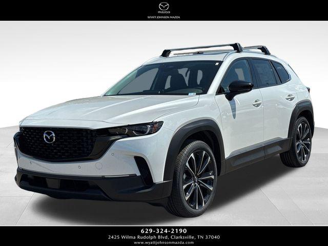 New 2026 Mazda CX-50 2.5 S Premium Package