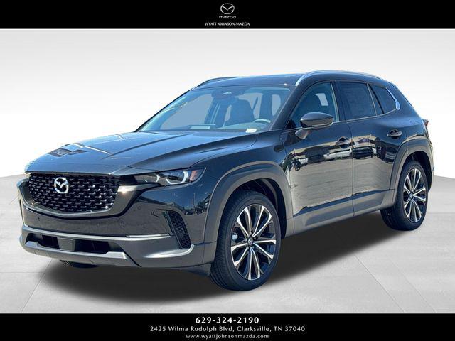 New 2026 Mazda CX-50 2.5 S Premium Package