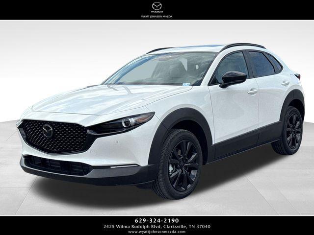New 2026 Mazda CX-30 2.5 S