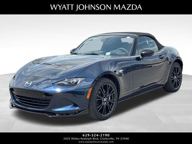 New 2026 Mazda MX-5 Miata Club