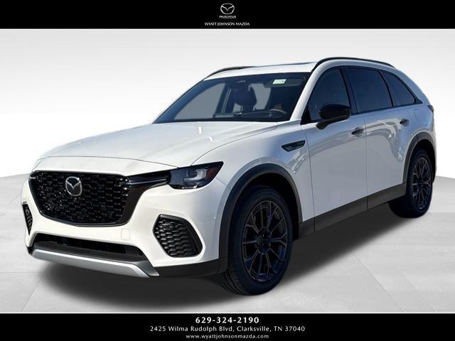 New 2026 Mazda CX-70 3.3 Turbo Premium Plus