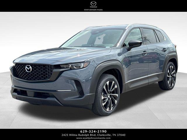 New 2026 Mazda CX-50 Hybrid Premium Plus
