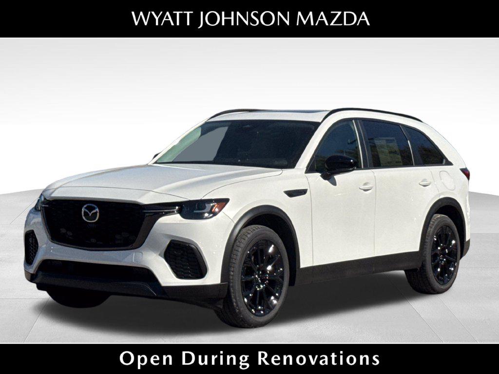 New 2026 Mazda CX-70 3.3 Turbo Preferred