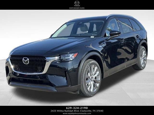 New 2026 Mazda CX-90 PHEV Preferred
