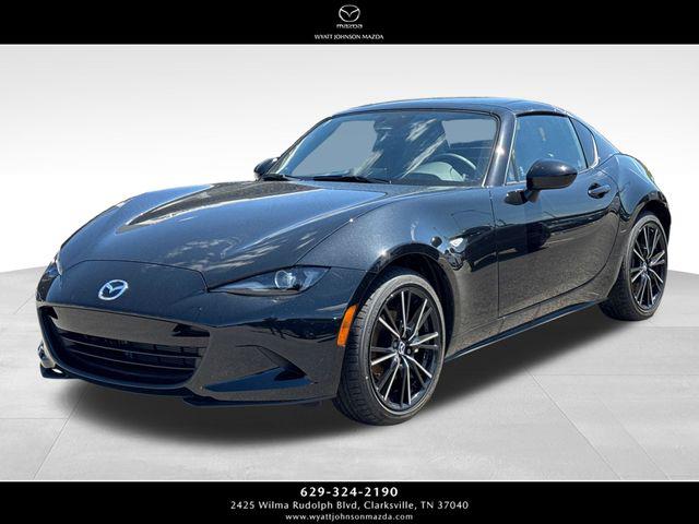 New 2026 Mazda MX-5 Miata RF Grand Touring