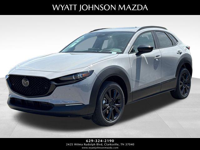 New 2026 Mazda CX-30 2.5 Turbo