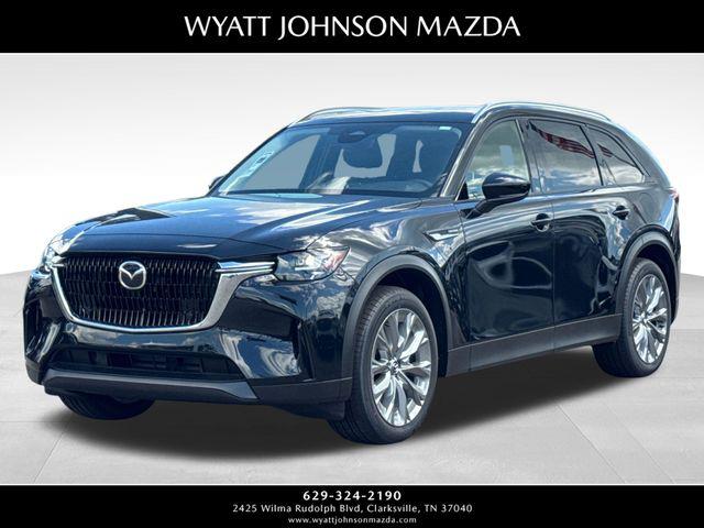 New 2026 Mazda CX-90 3.3 Turbo Preferred