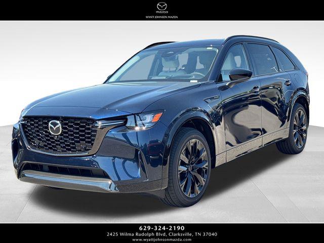 New 2026 Mazda CX-90 3.3 Turbo S Premium Sport