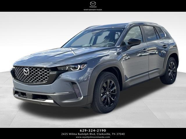 New 2026 Mazda CX-50 2.5 S Select Package