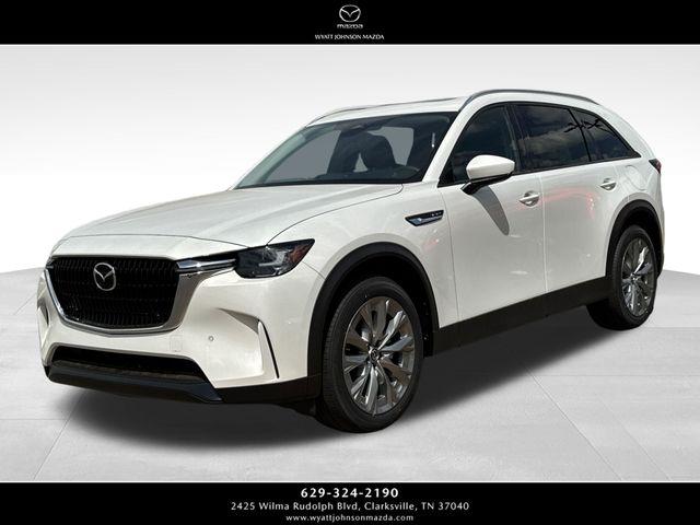 New 2026 Mazda CX-90 3.3 Turbo Preferred