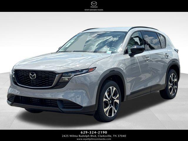 New 2026 Mazda CX-5 2.5 S Preferred Package
