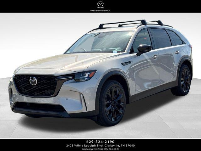 New 2026 Mazda CX-90 3.3 Turbo Premium Sport