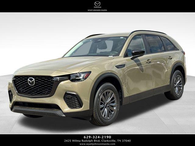 New 2026 Mazda CX-70 PHEV SC Plus