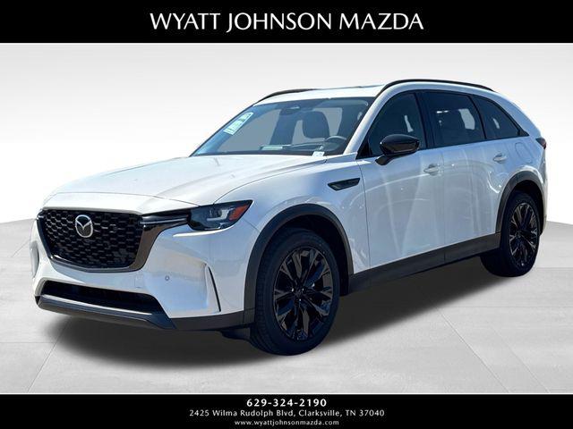 New 2026 Mazda CX-90 3.3 Turbo Premium Sport