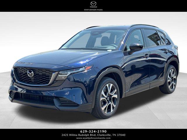 New 2026 Mazda CX-5 2.5 S Preferred Package