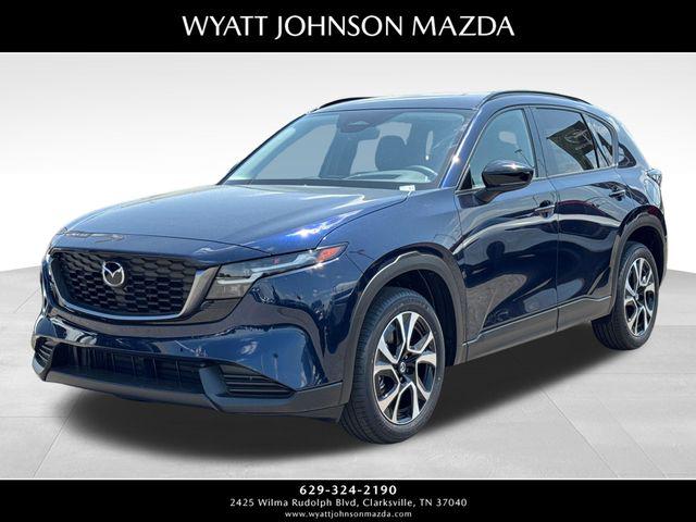 New 2026 Mazda CX-5 2.5 S Preferred Package