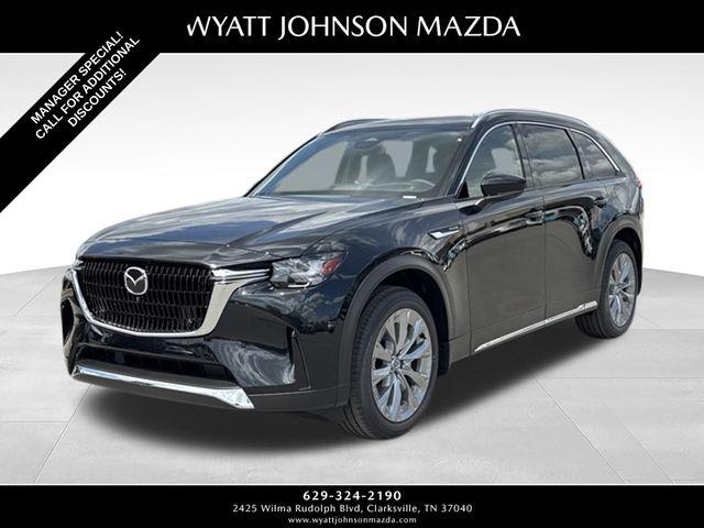 New 2026 Mazda CX-90 3.3 Turbo Premium Plus