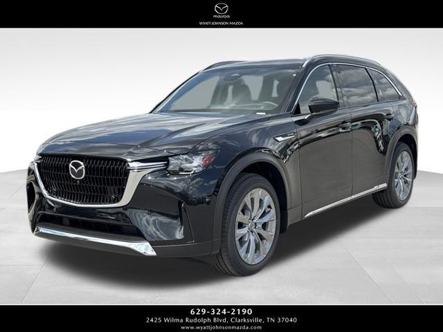 New 2026 Mazda CX-90 3.3 Turbo Premium Plus