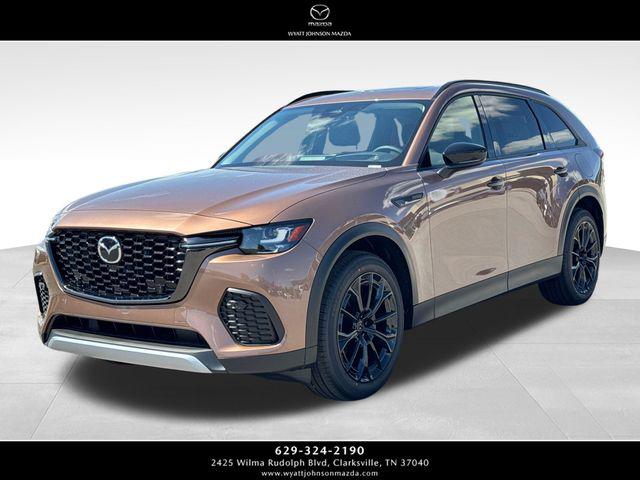 New 2026 Mazda CX-70 3.3 Turbo Premium