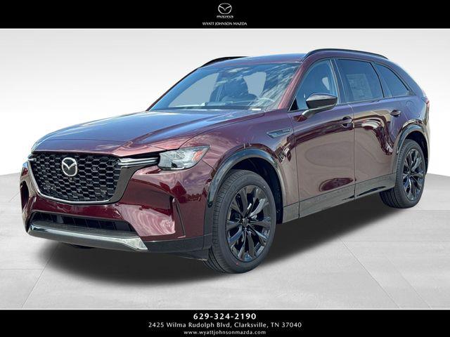 New 2026 Mazda CX-90 3.3 Turbo S Premium Sport