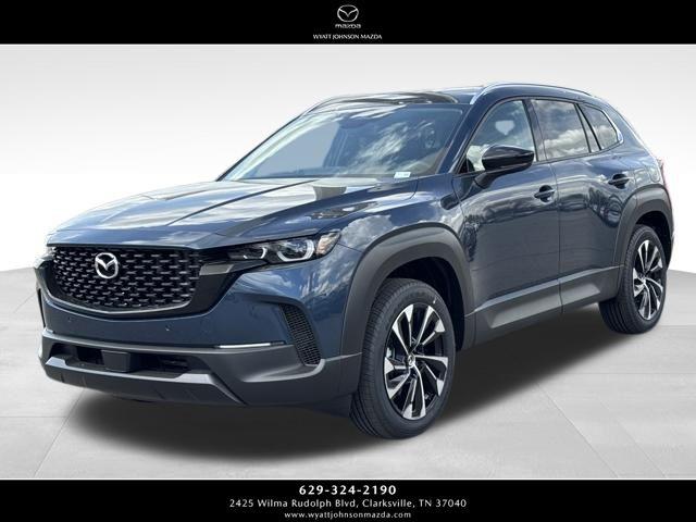 New 2026 Mazda CX-50 Hybrid Premium Plus