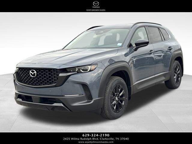 New 2026 Mazda CX-50 Hybrid Premium