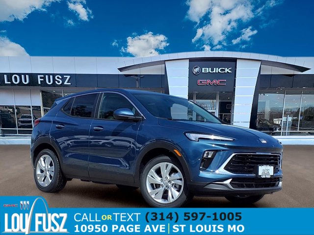 New 2026 Buick Encore GX Preferred