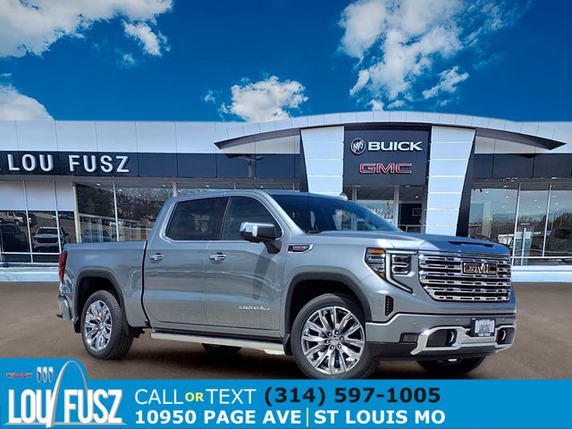 New 2026 GMC Sierra 1500 Denali