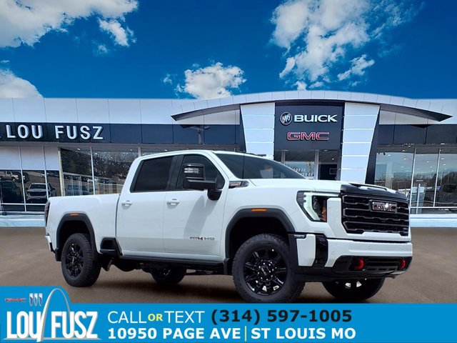 New 2026 GMC Sierra 2500 AT4