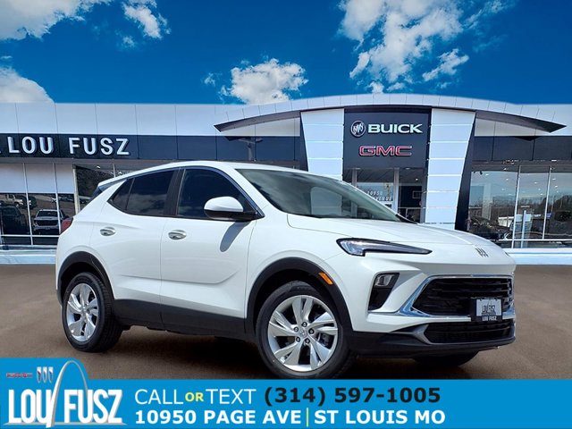 New 2026 Buick Encore GX Preferred