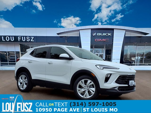 New 2026 Buick Encore GX Preferred