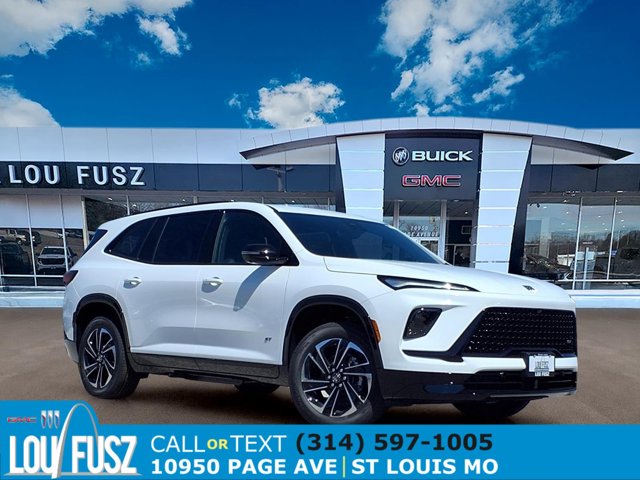 New 2026 Buick Enclave Sport Touring