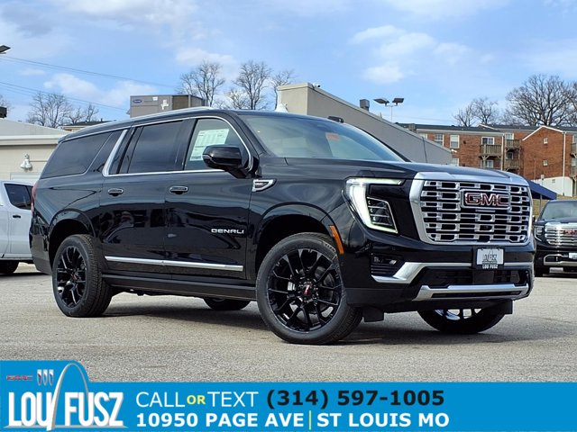 New 2026 GMC Yukon XL Denali