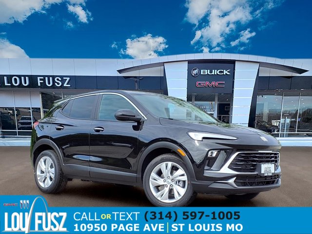 New 2026 Buick Encore GX Preferred
