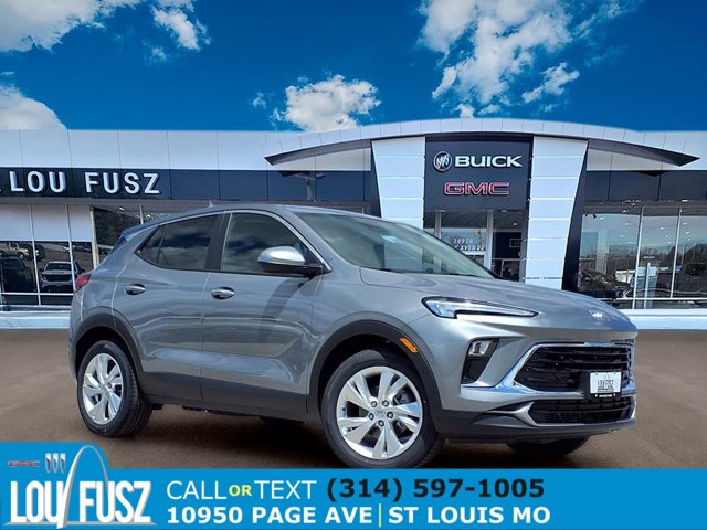 New 2026 Buick Encore GX Preferred