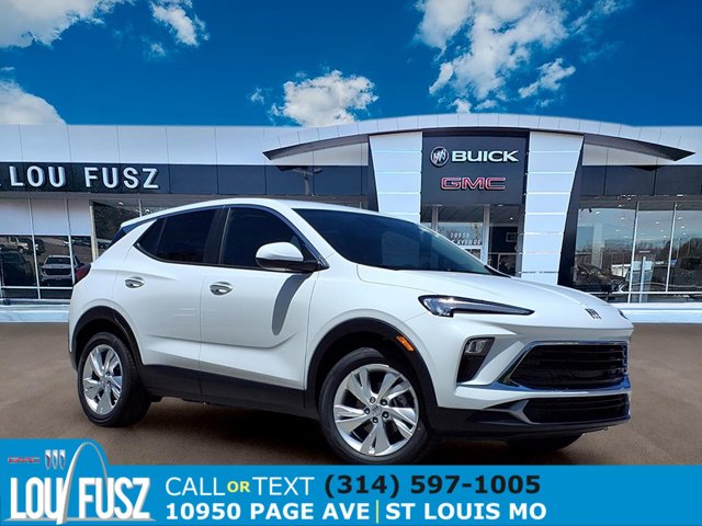 New 2026 Buick Encore GX Preferred