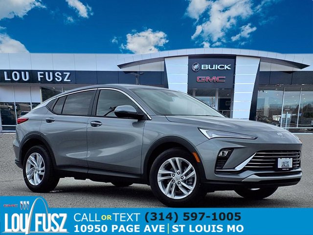 New 2026 Buick Envista Preferred