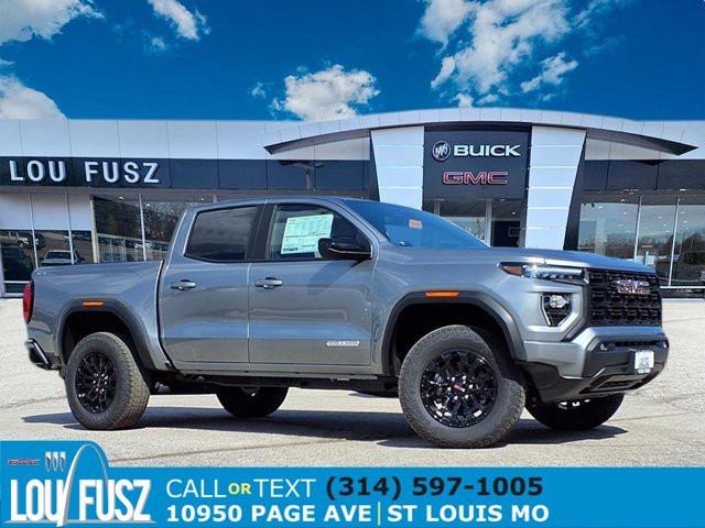 New 2026 GMC Canyon 4WD Elevation