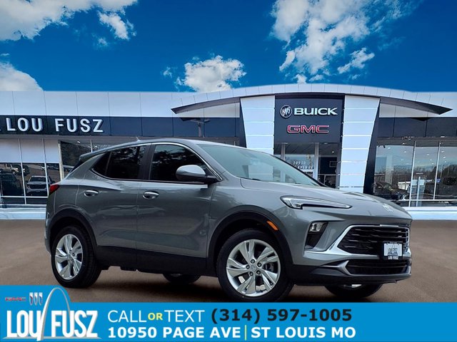 New 2026 Buick Encore GX Preferred
