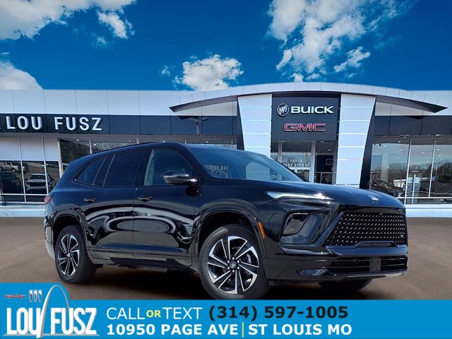 New 2026 Buick Enclave Sport Touring