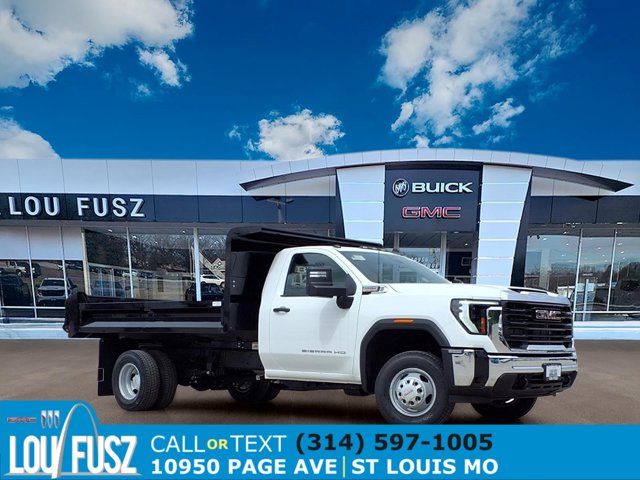 New 2026 GMC Sierra 3500 Pro