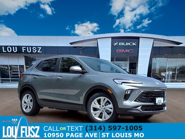 New 2026 Buick Encore GX Preferred
