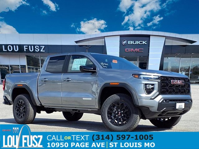 New 2026 GMC Canyon 4WD Elevation