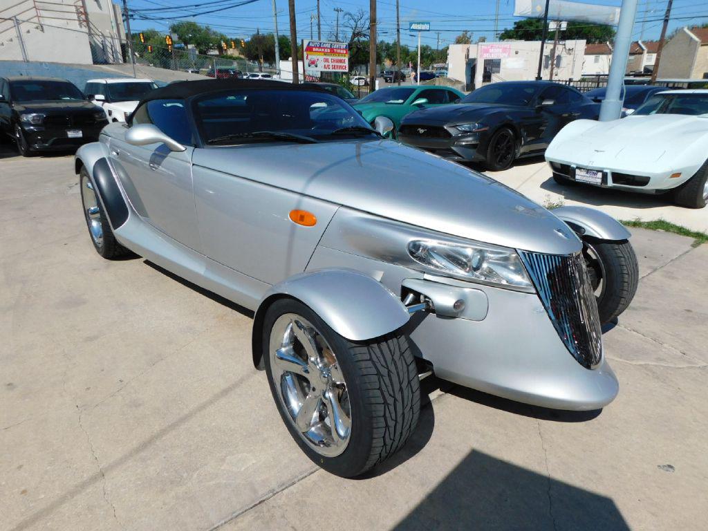2000 Plymouth Prowler
