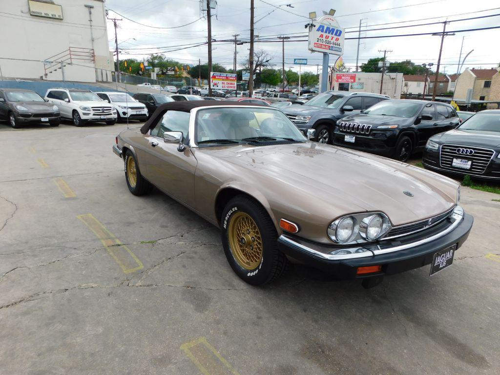 1989 Jaguar XJS