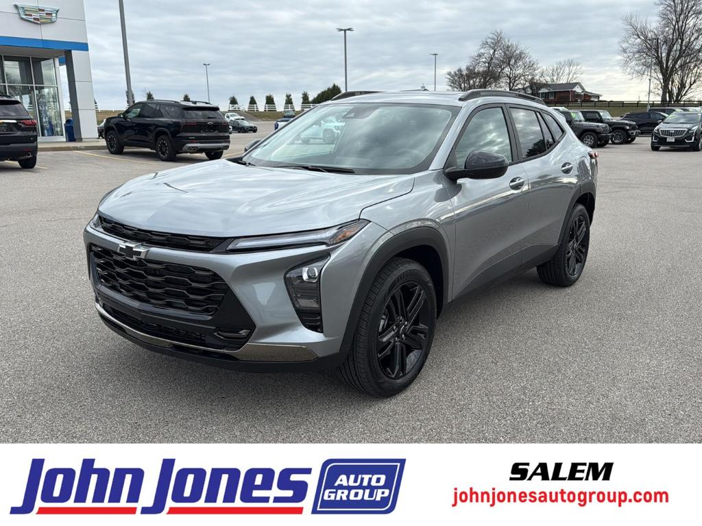 New 2026 Chevrolet Trax ACTIV