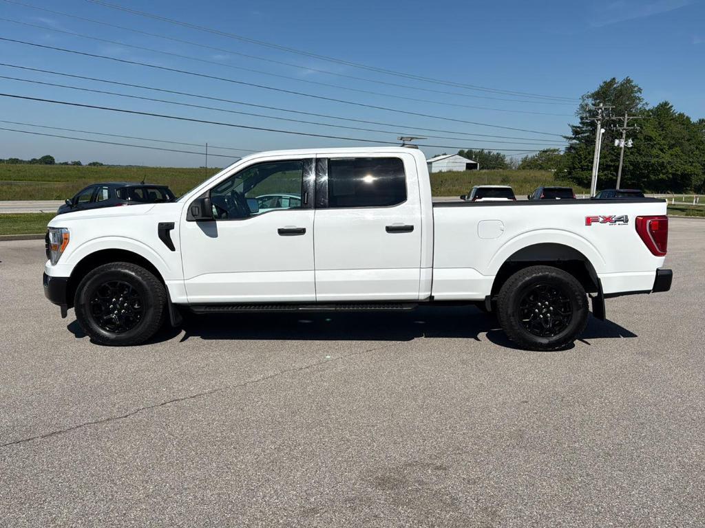2022 FORD F-150 XLT photo 7