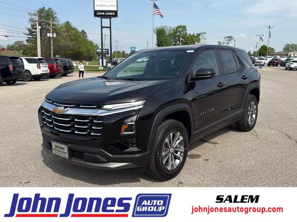 New 2026 Chevrolet Equinox LT